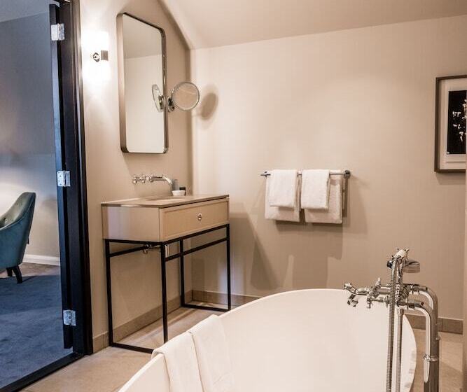 Junior Suite, Pillows Grand Boutique Hotel Ter Borch Zwolle