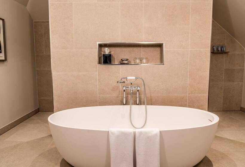 سوییت جونیور, Pillows Grand Boutique Hotel Ter Borch Zwolle