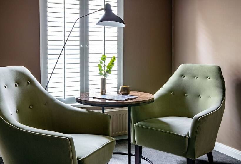 سوییت جونیور, Pillows Grand Boutique Hotel Ter Borch Zwolle