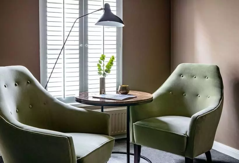 ジュニアスイート, Pillows Grand Boutique Hotel Ter Borch Zwolle