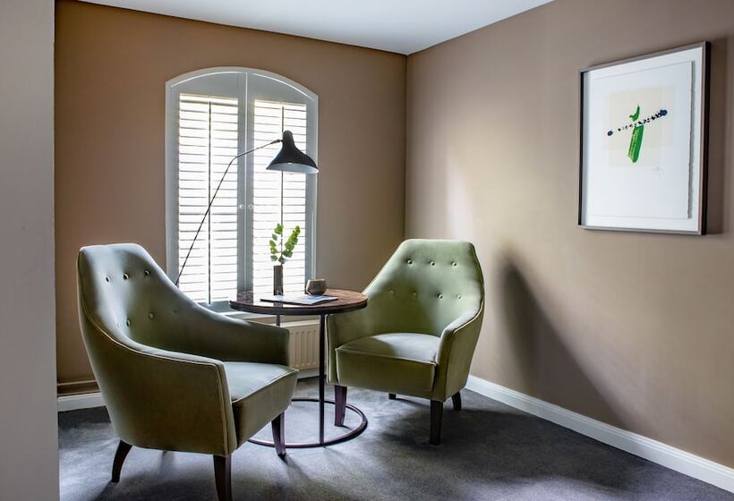 سوییت جونیور, Pillows Grand Boutique Hotel Ter Borch Zwolle