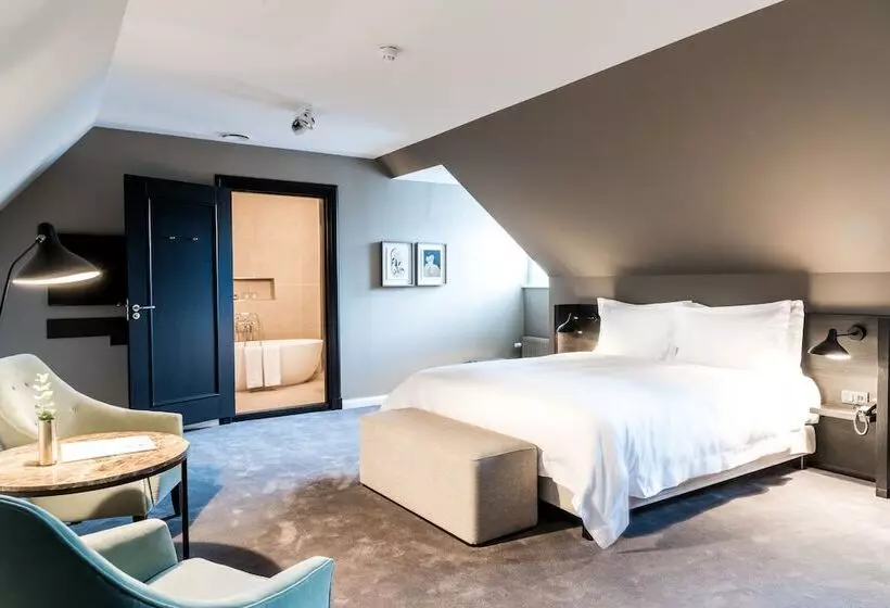 ジュニアスイート, Pillows Grand Boutique Hotel Ter Borch Zwolle