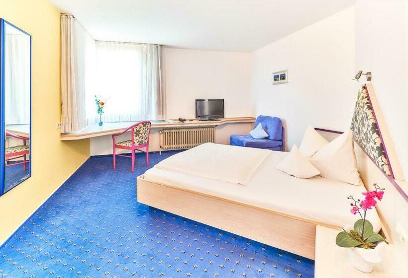 스탠다드 싱글 룸, Restaurant Kerzenstüble