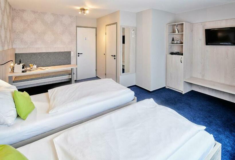 스탠다드 룸, Restaurant Kerzenstüble