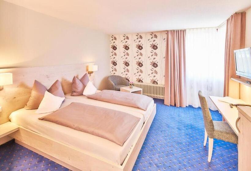 스탠다드 룸, Restaurant Kerzenstüble