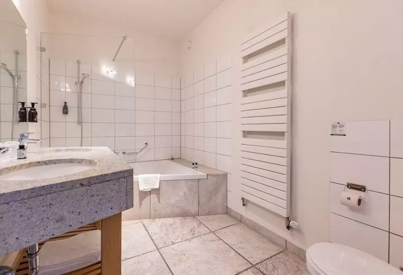 スイート, Fletcher Hotel Château De Raay