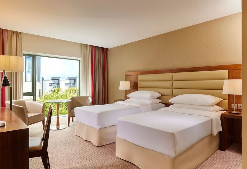 Классический Номер, Sheraton Athlone
