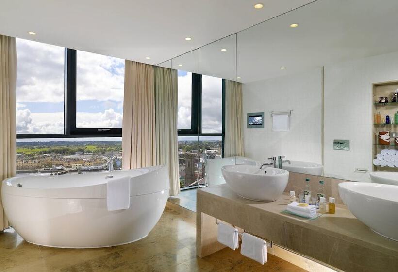 总统套房, Sheraton Athlone