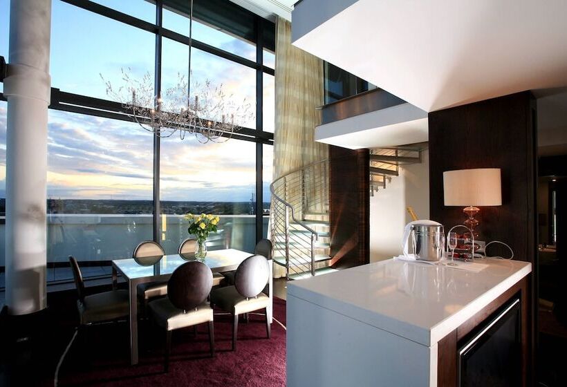 总统套房, Sheraton Athlone