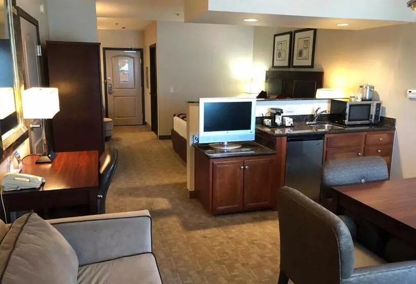 اتاق استاندارد با تخت بزرگ, Shilo Inn Killeen