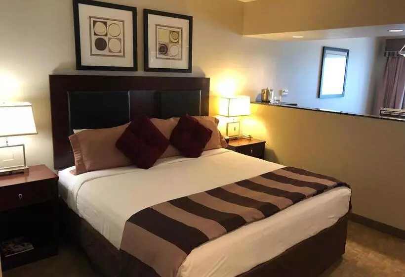 اتاق استاندارد با تخت بزرگ, Shilo Inn Killeen