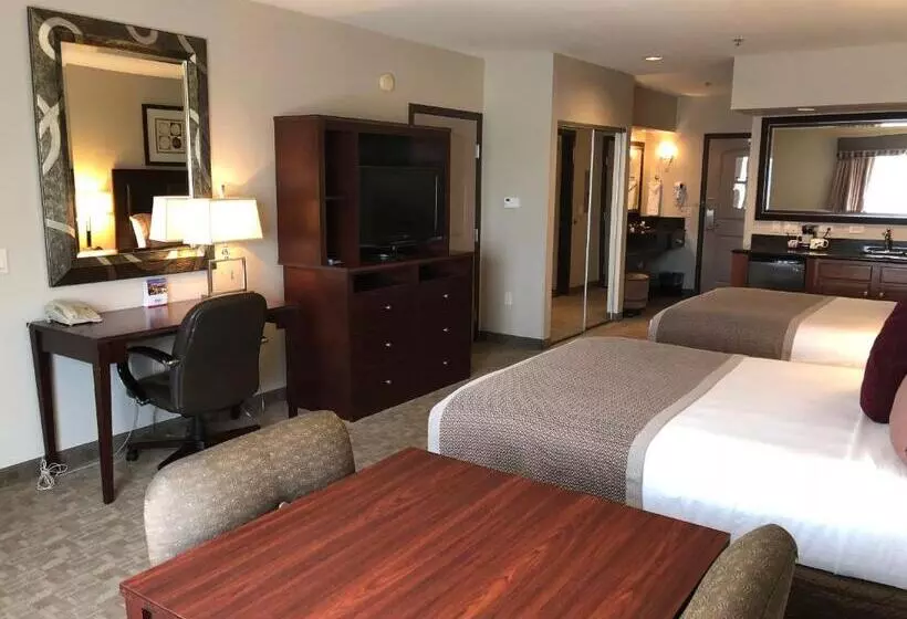 اتاق استاندارد, Shilo Inn Killeen