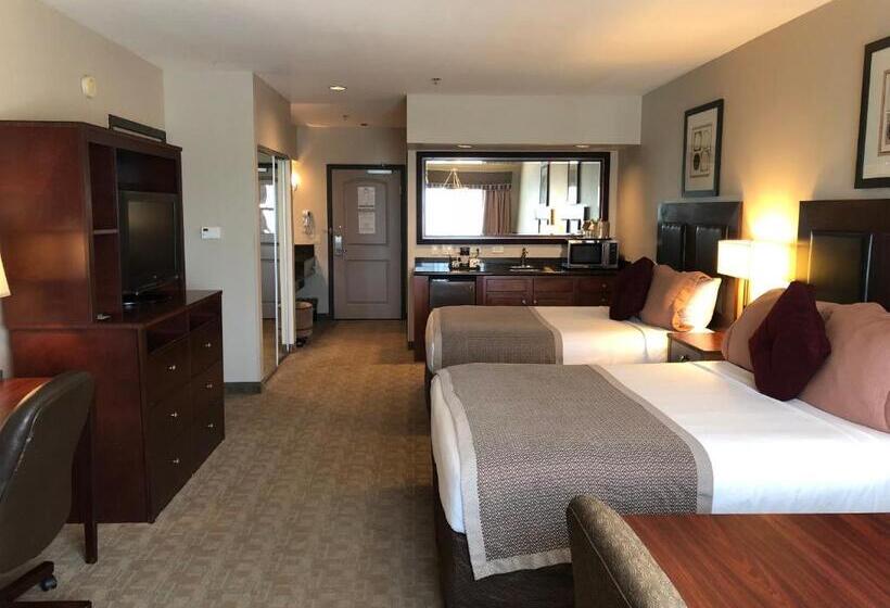 标准间, Shilo Inn Killeen