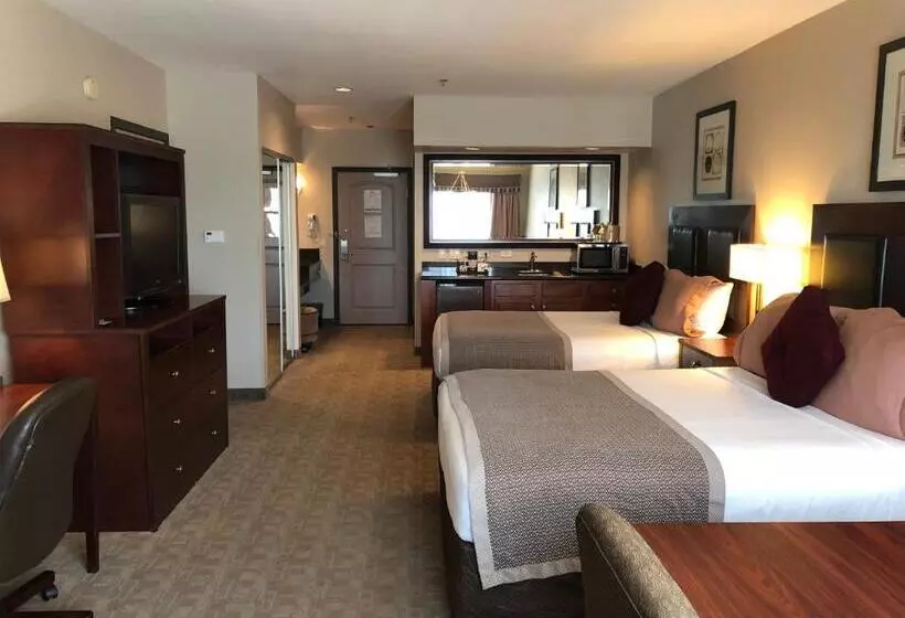 اتاق استاندارد, Shilo Inn Killeen