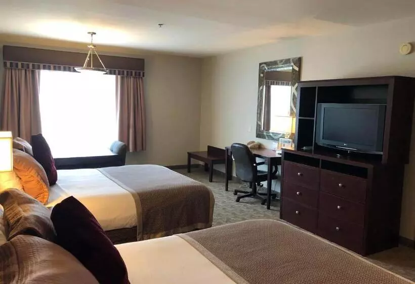اتاق استاندارد, Shilo Inn Killeen