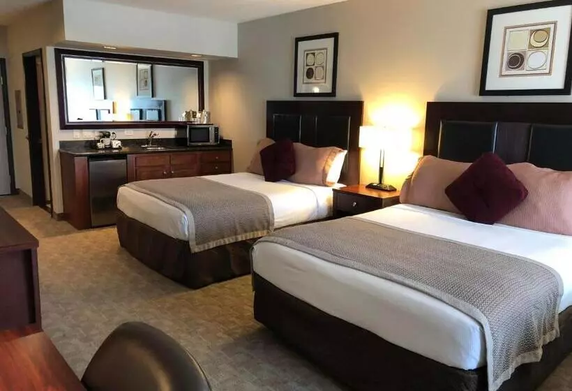 اتاق استاندارد, Shilo Inn Killeen