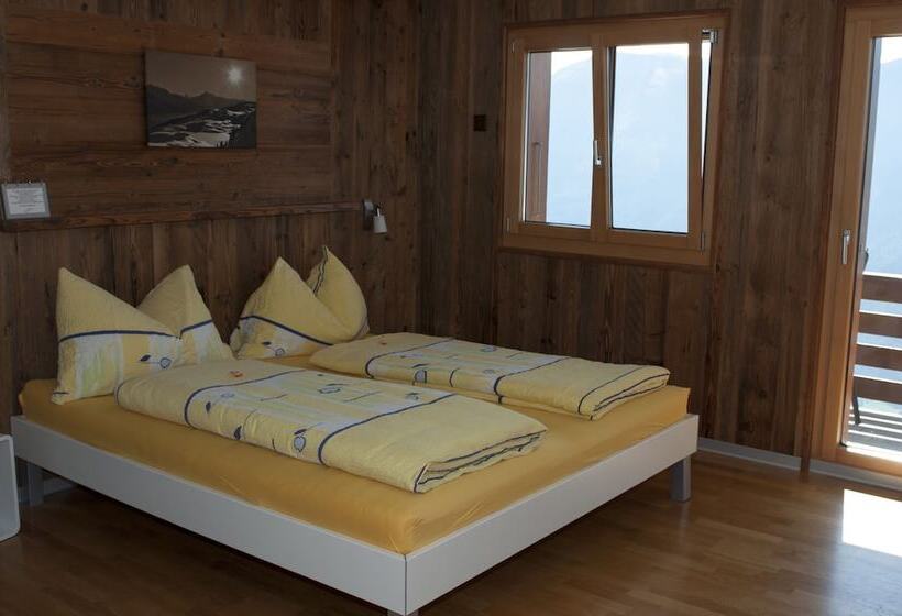 חדר סופריור עם נוף להרים, Slalom