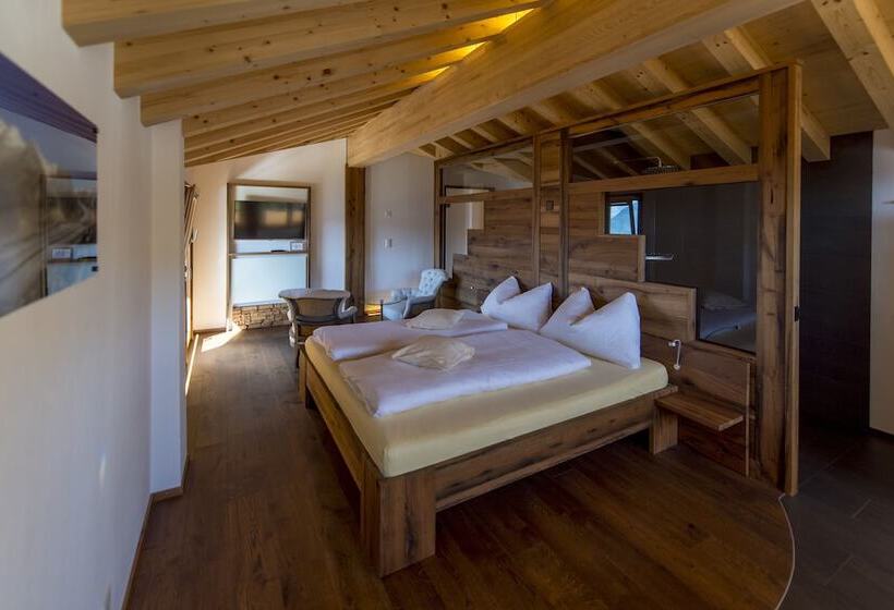 סוויטה נוף להרים, Slalom