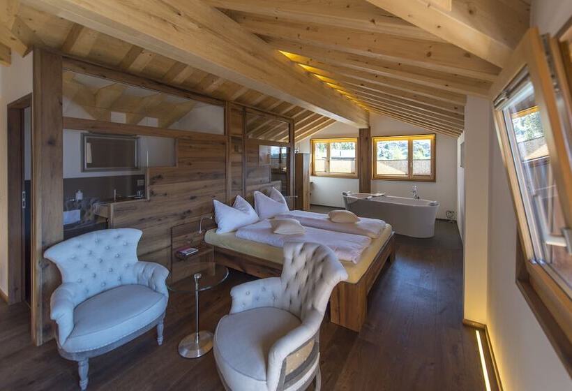 סוויטה נוף להרים, Slalom