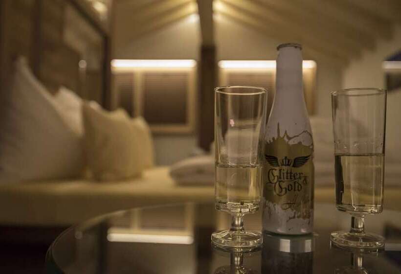 סוויטה נוף להרים, Slalom