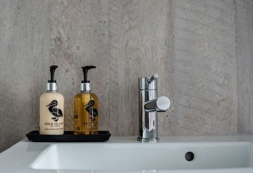 חדר סטנדרט נוף לפארק, Sweeney Hall