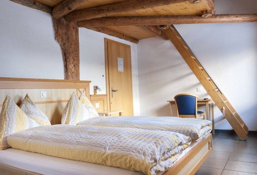 اتاق استاندارد, Tenne