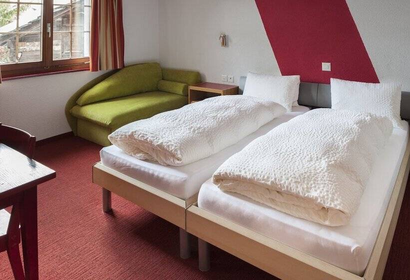 اتاق استاندارد, Tenne