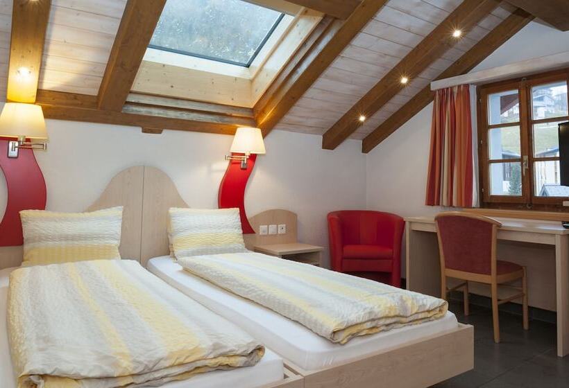 اتاق استاندارد, Tenne