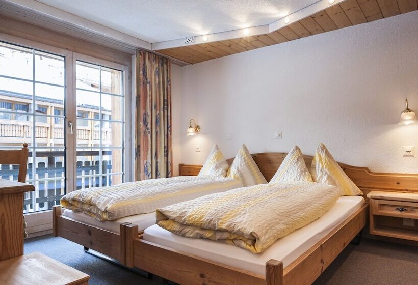 اتاق استاندارد, Tenne