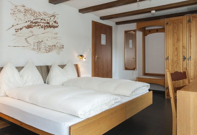 اتاق استاندارد, Tenne