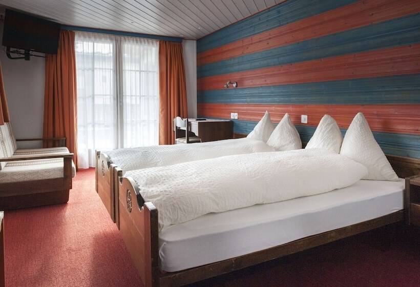 اتاق استاندارد, Tenne