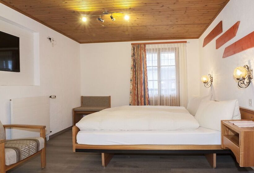 اتاق استاندارد, Tenne