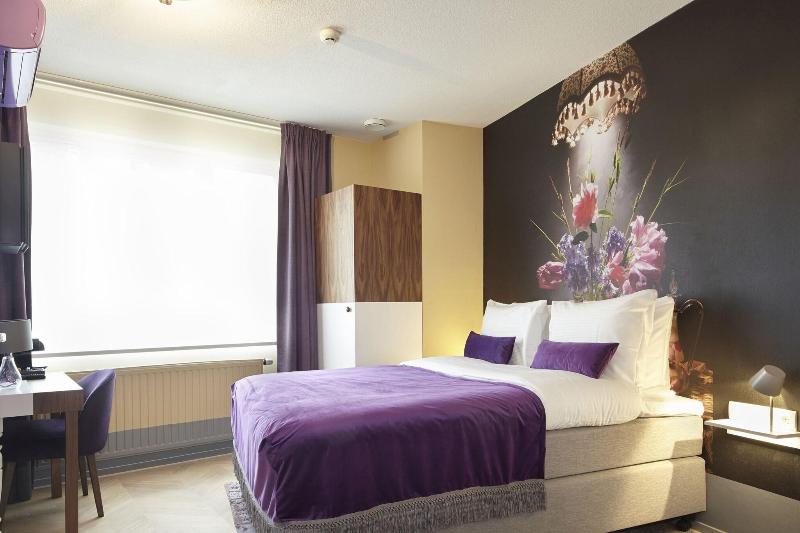 舒适型房间, The Muse Amsterdam  Boutique