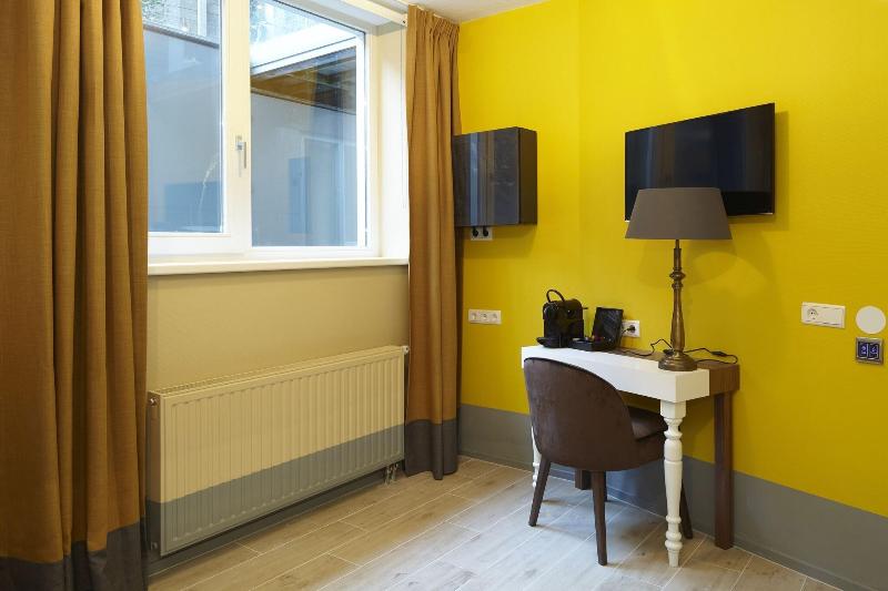 舒适型房间, The Muse Amsterdam  Boutique