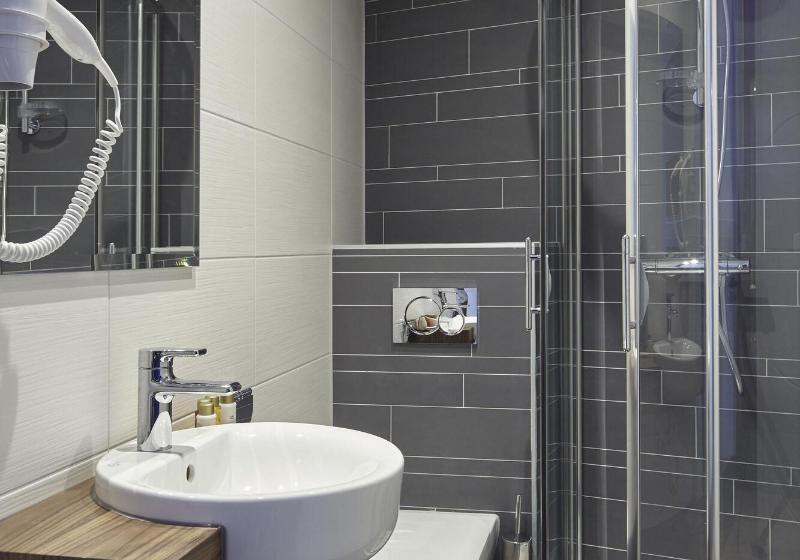 标准间带阳台, The Muse Amsterdam  Boutique