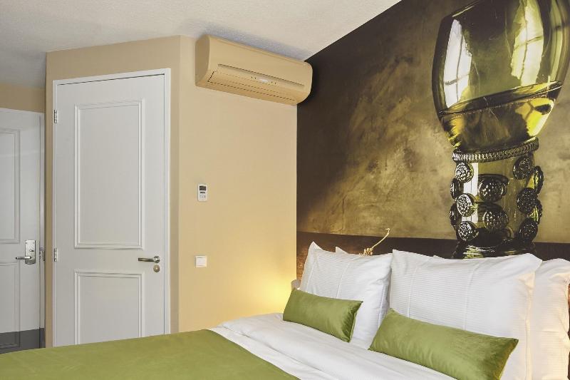 标准间带阳台, The Muse Amsterdam  Boutique