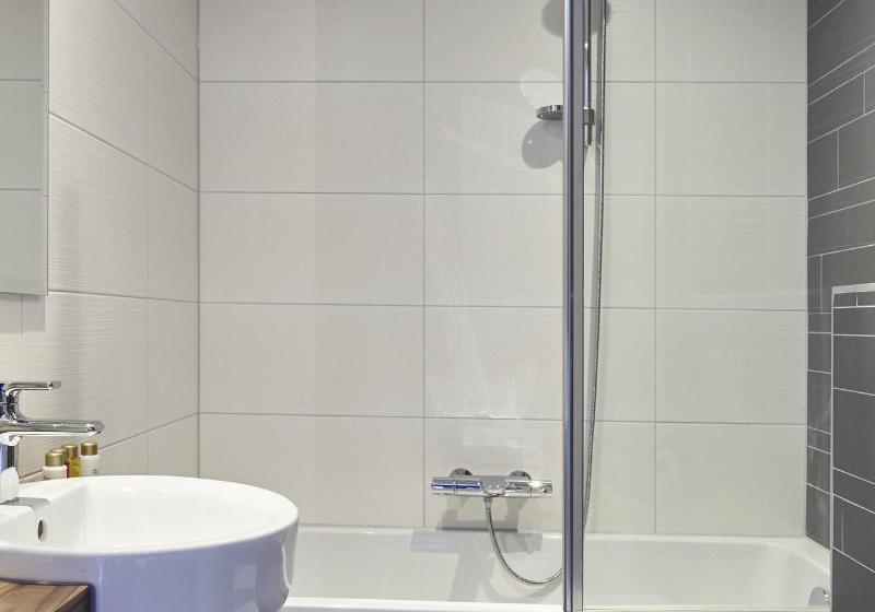 标准间带阳台, The Muse Amsterdam  Boutique