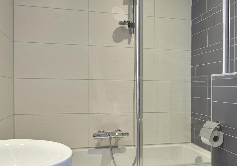 标准间带阳台, The Muse Amsterdam  Boutique