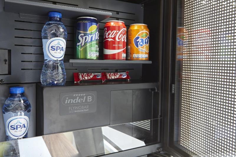 标准间带阳台, The Muse Amsterdam  Boutique