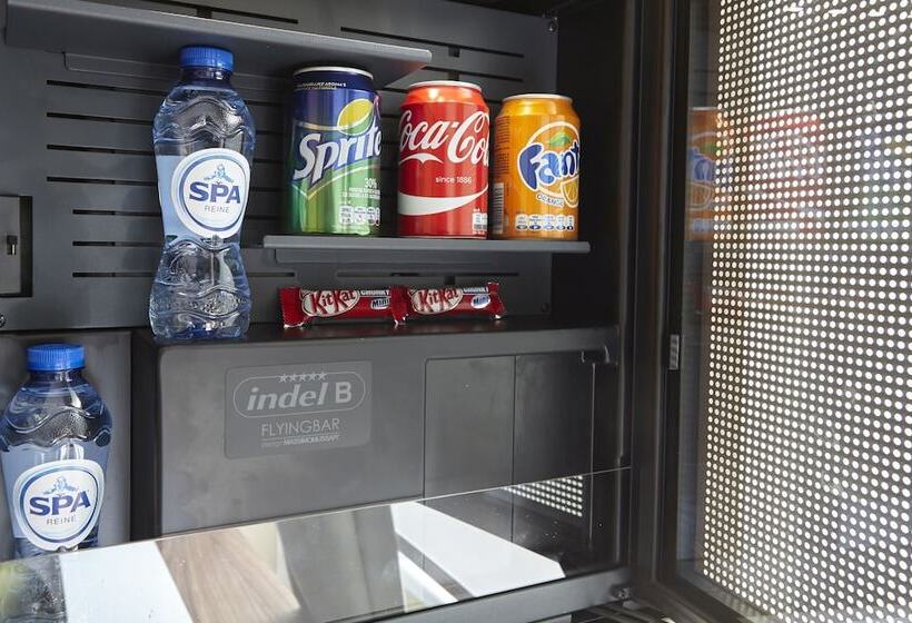 单人基本间, The Muse Amsterdam  Boutique