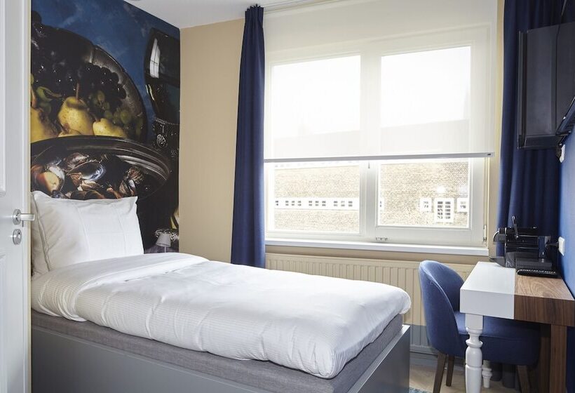 单人基本间, The Muse Amsterdam  Boutique