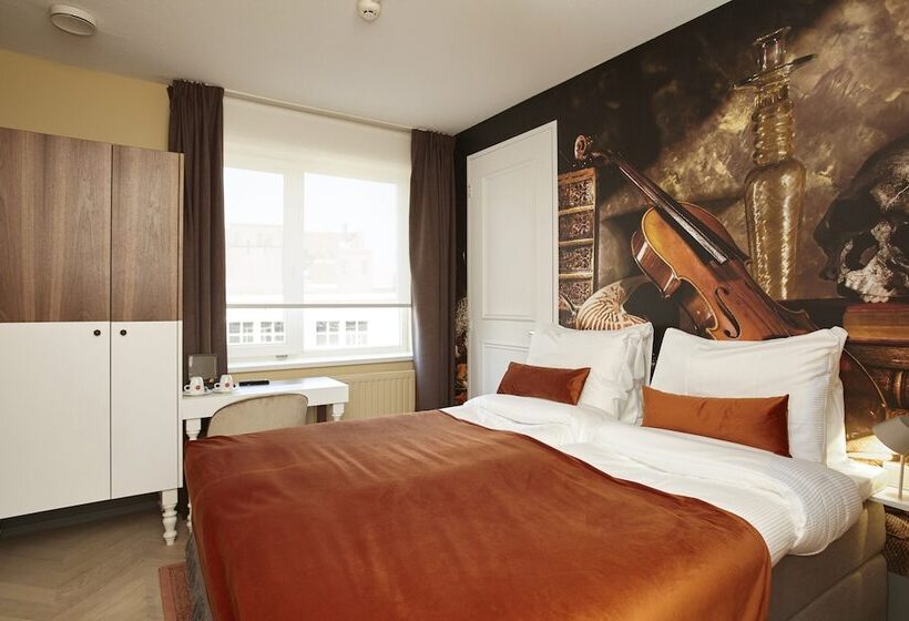 基本间, The Muse Amsterdam  Boutique