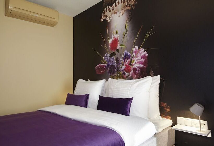 舒适型房间, The Muse Amsterdam  Boutique