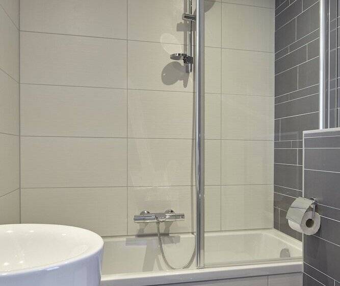 标准间带阳台, The Muse Amsterdam  Boutique