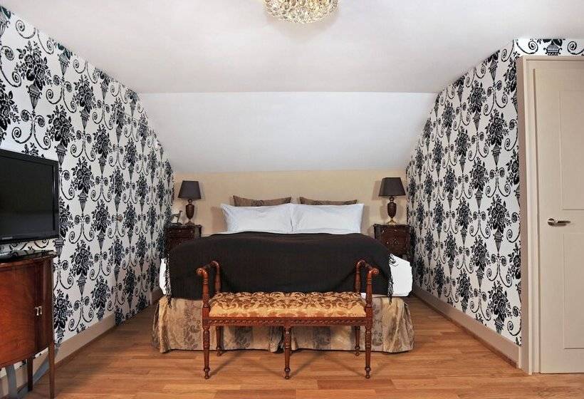 اتاق لوکس, Townhouse Boutique