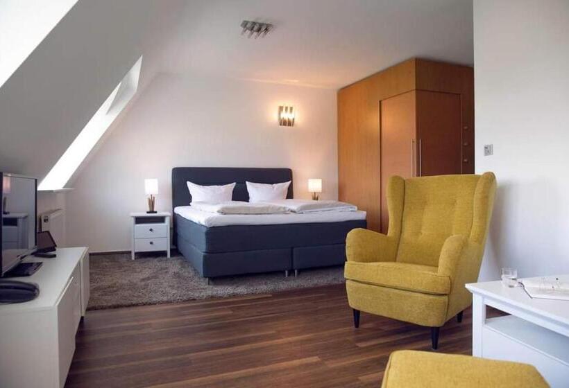 חדר סטנדרט, Upstalsboom Vareldangast