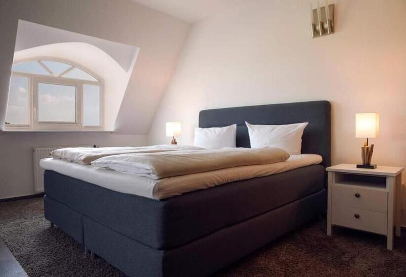 חדר סטנדרט, Upstalsboom Vareldangast