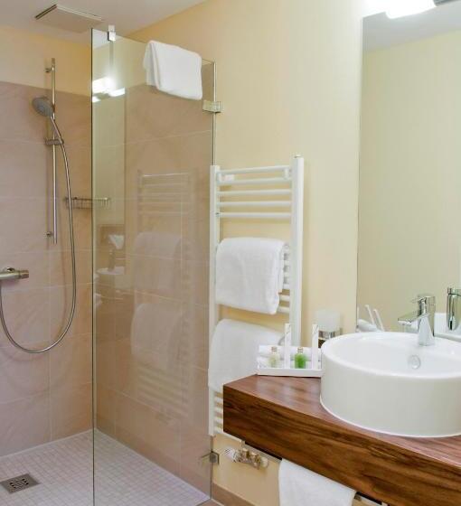 חדר קומפורט, Upstalsboom Vareldangast