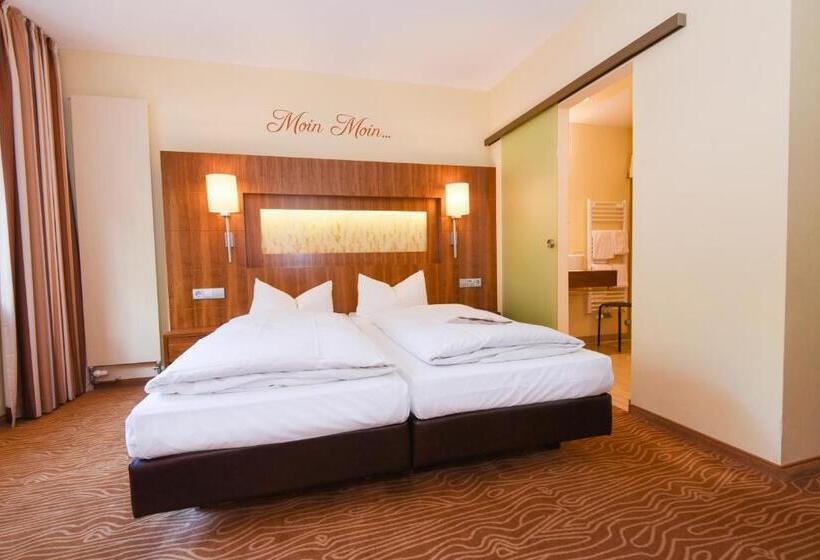 חדר קומפורט, Upstalsboom Vareldangast