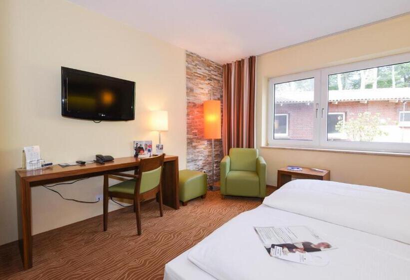 חדר קומפורט, Upstalsboom Vareldangast